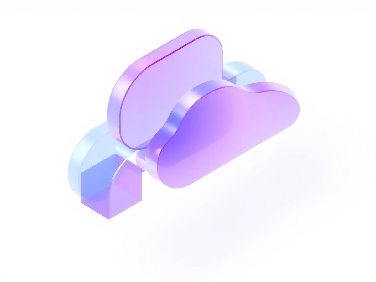 Cloud infrastructure concept